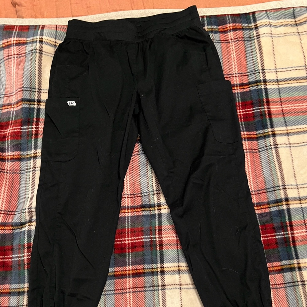 Scrub pants